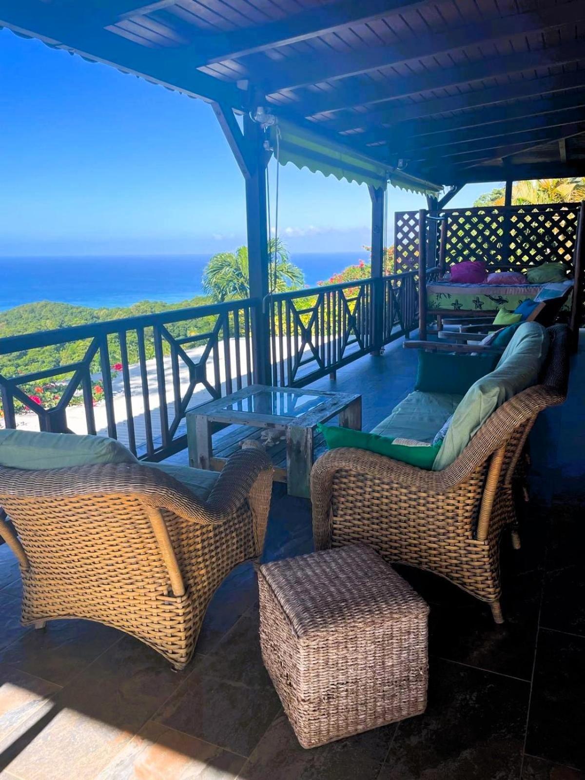 Villa Confort Vue Sur Avec Piscine - Proche Plages ! *