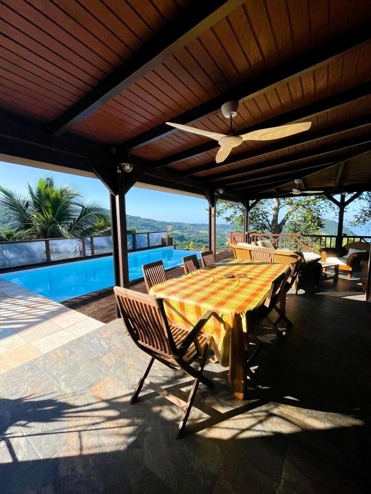 Confort Vue Sur Avec Piscine - Proche Plages ! Villa *