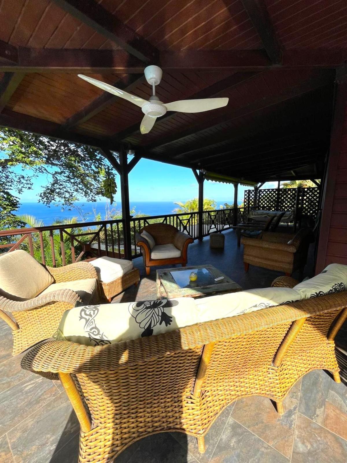 Villa Confort Vue Sur Avec Piscine - Proche Plages ! *