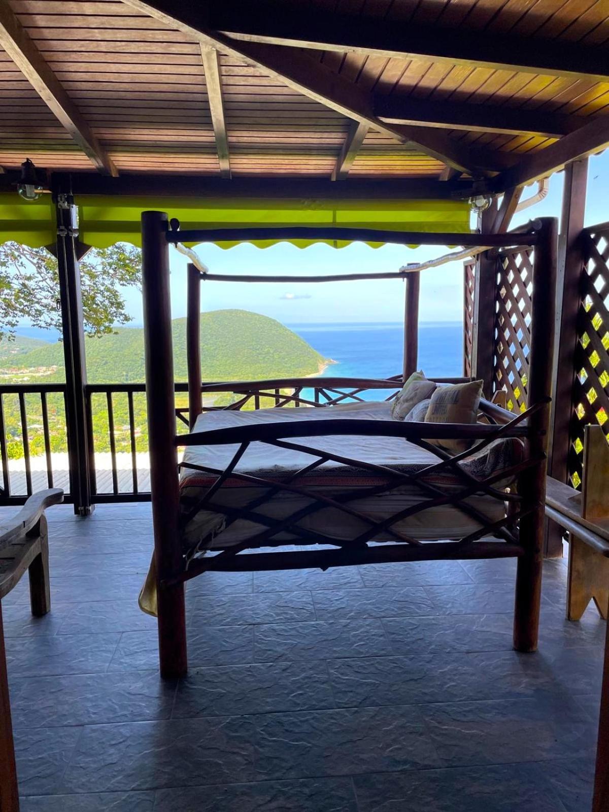 Confort Vue Sur Avec Piscine - Proche Plages ! Villa Deshaies
