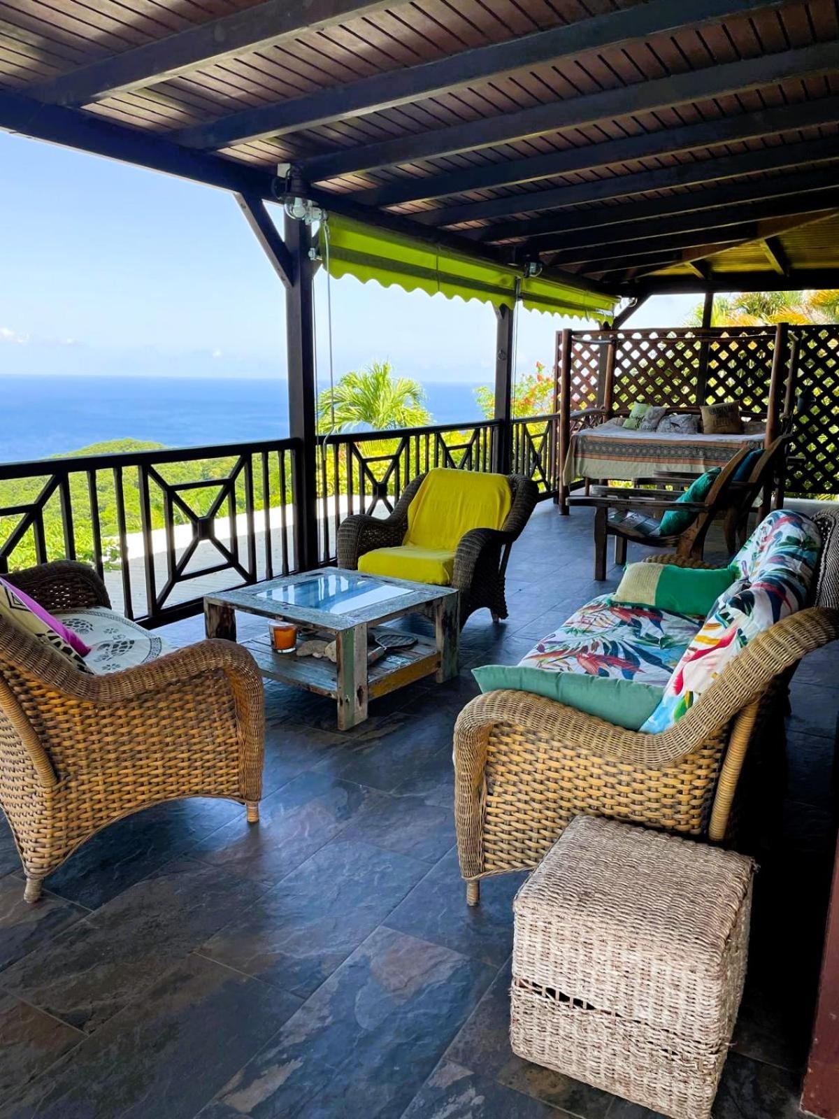 Confort Vue Sur Avec Piscine - Proche Plages !