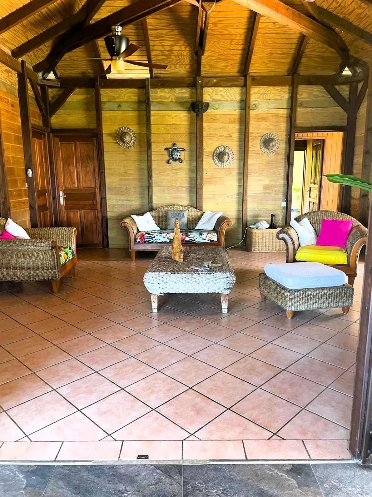 Confort Vue Sur Avec Piscine - Proche Plages ! Villa