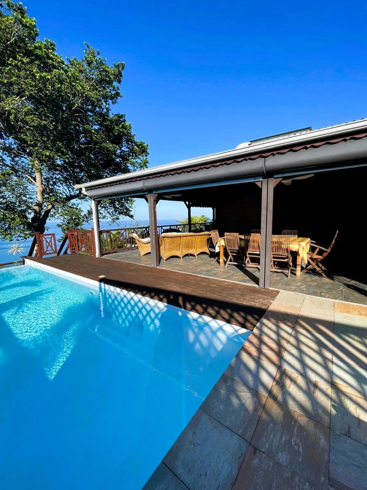 Confort Vue Sur Avec Piscine - Proche Plages ! Villa *