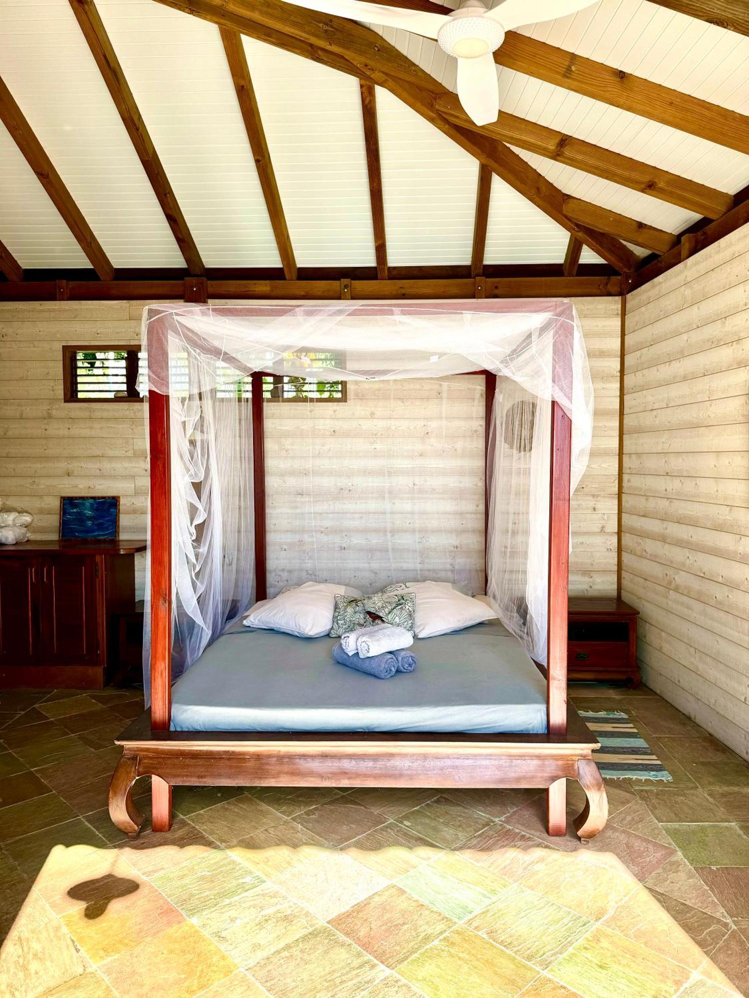 Confort Vue Sur Avec Piscine - Proche Plages ! Villa Deshaies