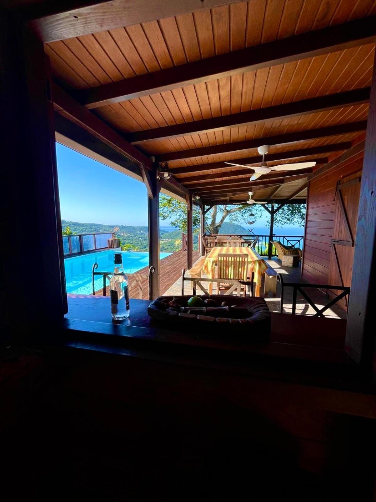 Villa Confort Vue Sur Avec Piscine - Proche Plages ! *